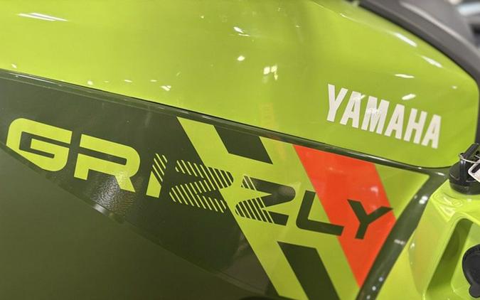 2026 Yamaha Grizzly EPS