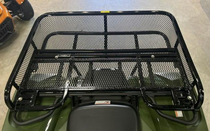 2026 Yamaha Grizzly EPS