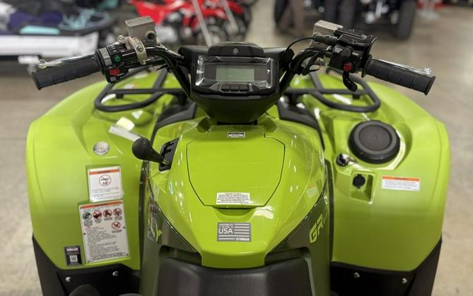 2026 Yamaha Grizzly EPS