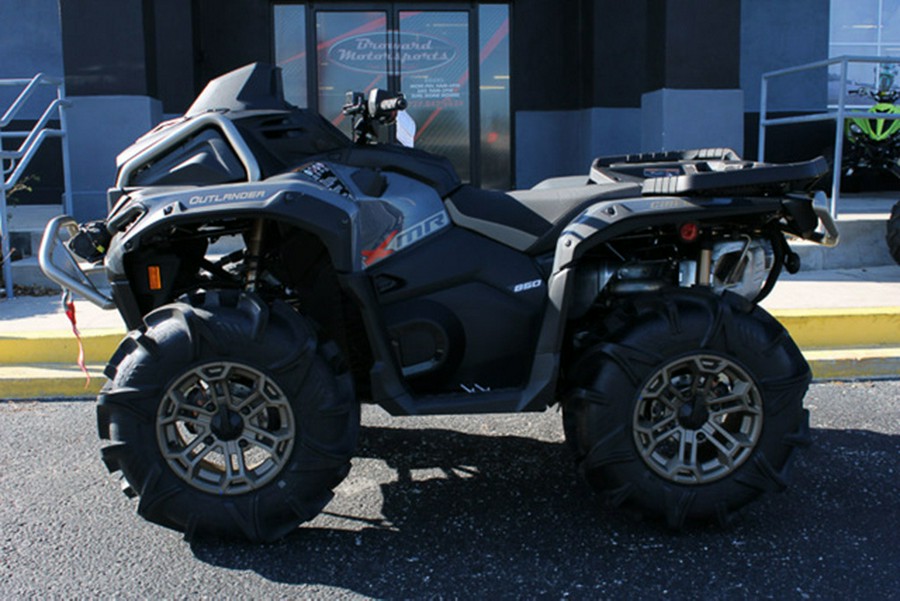 2026 Can-Am Outlander X Mr 850