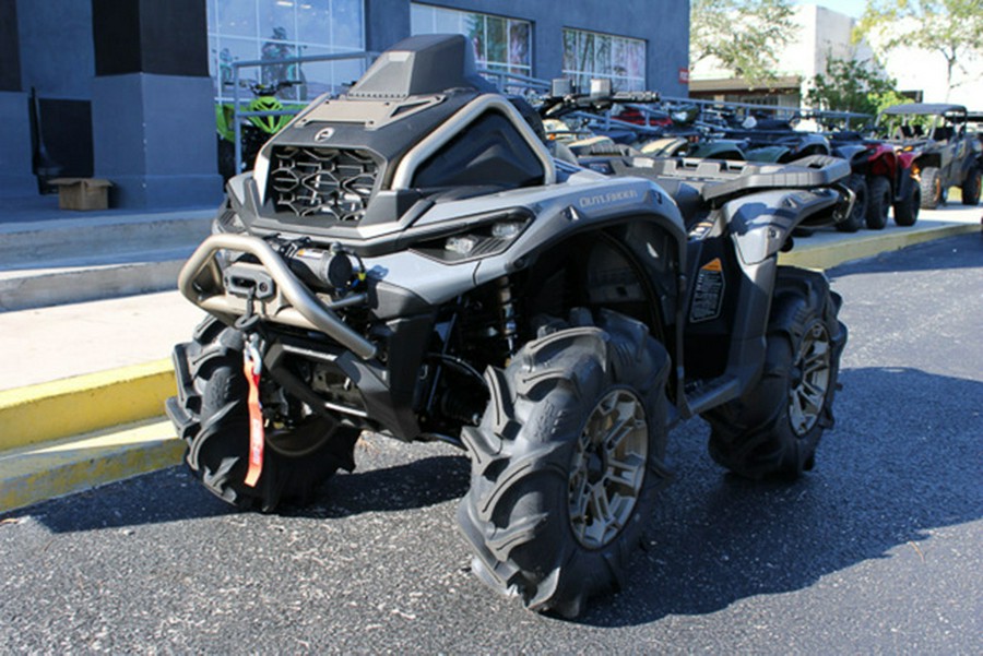 2026 Can-Am Outlander X Mr 850