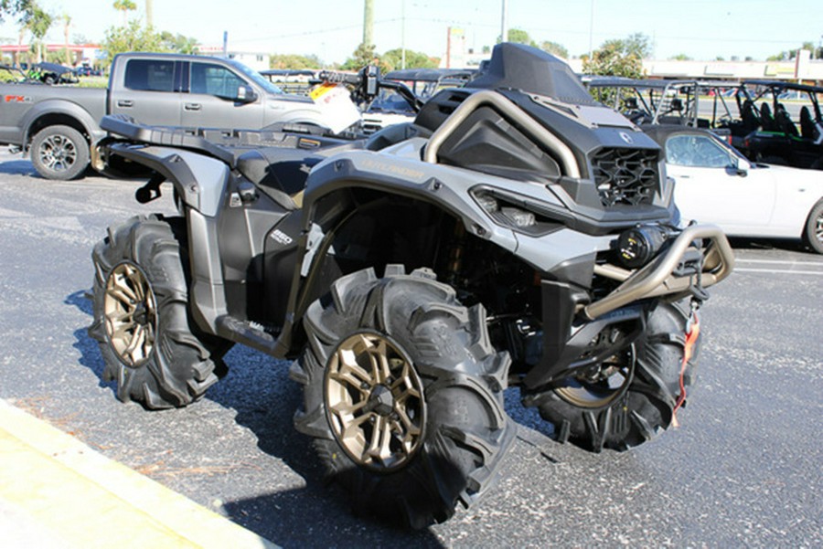2026 Can-Am Outlander X Mr 850