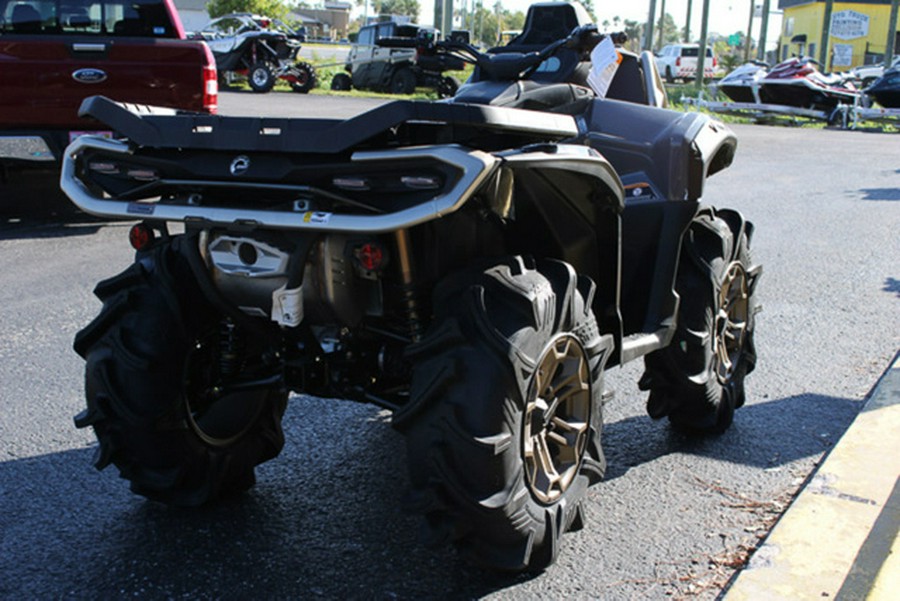 2026 Can-Am Outlander X Mr 850