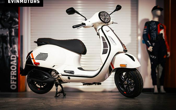 2026 Vespa GTS SUPERSPORT 310 BLU US MY26