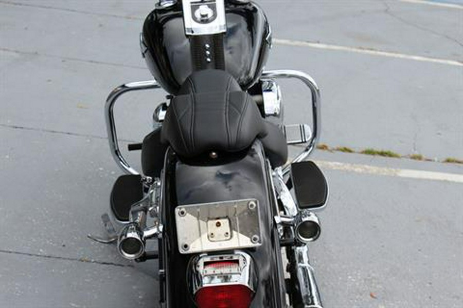 2011 Harley-Davidson Softail® Fat Boy®