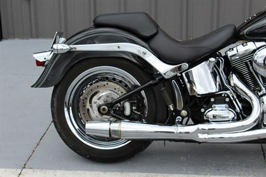 2011 Harley-Davidson Softail® Fat Boy®