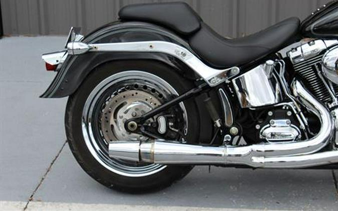 2011 Harley-Davidson Softail® Fat Boy®