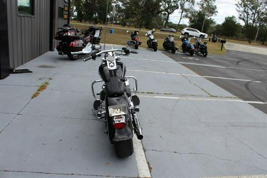 2011 Harley-Davidson Softail® Fat Boy®