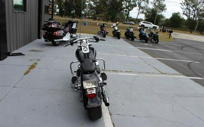 2011 Harley-Davidson Softail® Fat Boy®