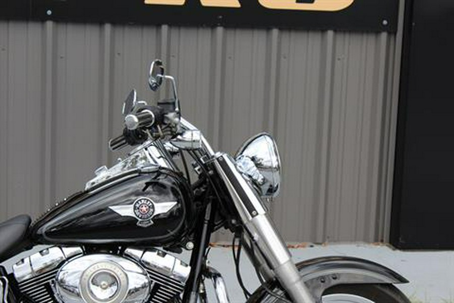 2011 Harley-Davidson Softail® Fat Boy®