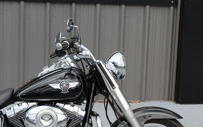 2011 Harley-Davidson Softail® Fat Boy®