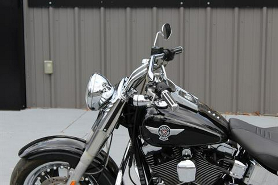 2011 Harley-Davidson Softail® Fat Boy®