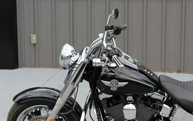2011 Harley-Davidson Softail® Fat Boy®