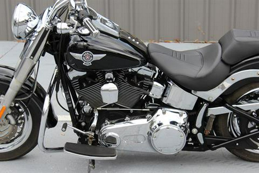 2011 Harley-Davidson Softail® Fat Boy®