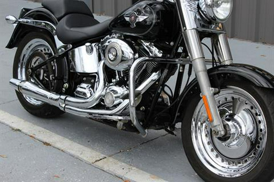 2011 Harley-Davidson Softail® Fat Boy®