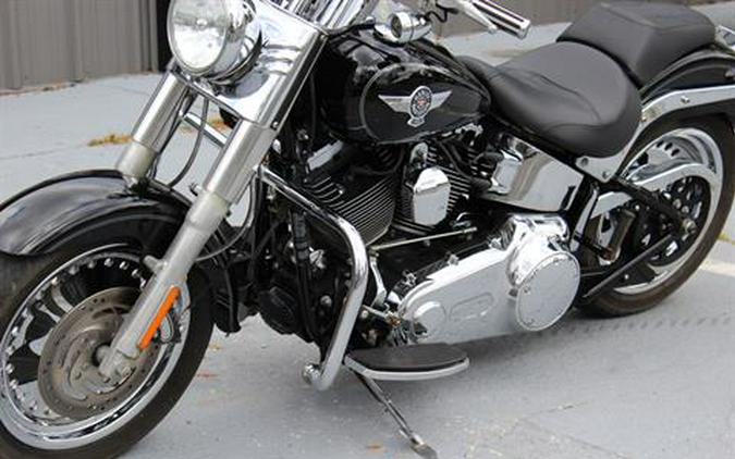 2011 Harley-Davidson Softail® Fat Boy®