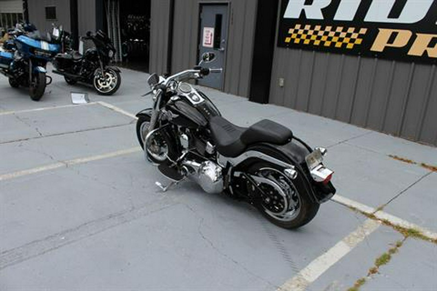 2011 Harley-Davidson Softail® Fat Boy®