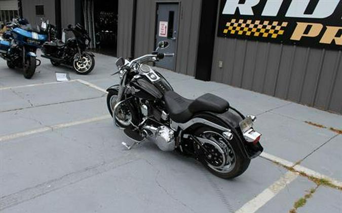 2011 Harley-Davidson Softail® Fat Boy®
