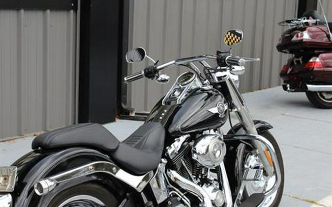 2011 Harley-Davidson Softail® Fat Boy®