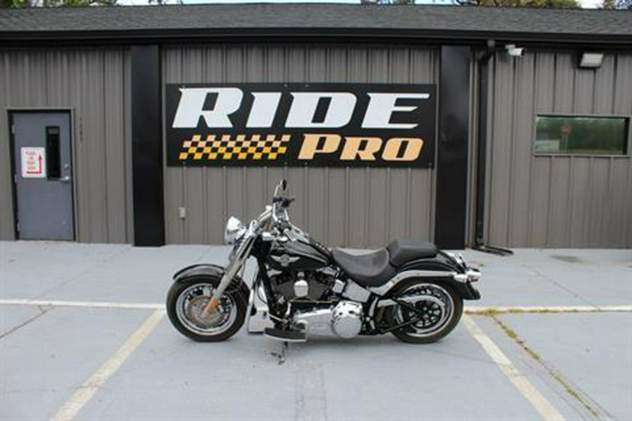 2011 Harley-Davidson Softail® Fat Boy®