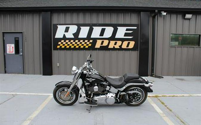 2011 Harley-Davidson Softail® Fat Boy®