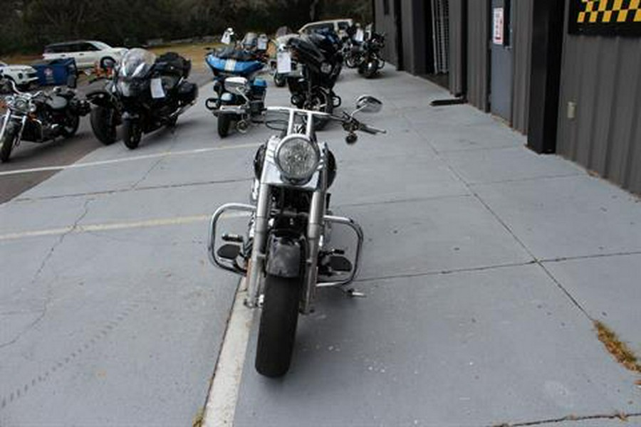 2011 Harley-Davidson Softail® Fat Boy®