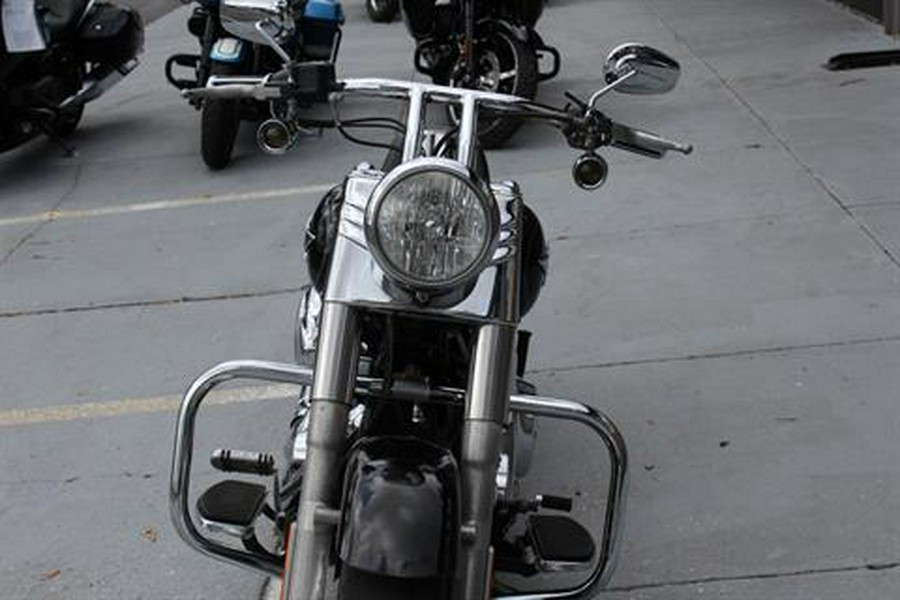 2011 Harley-Davidson Softail® Fat Boy®