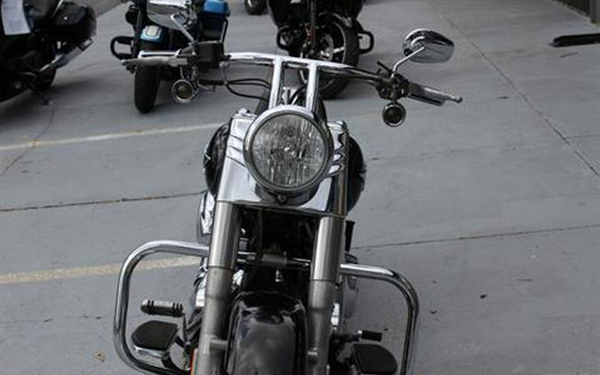 2011 Harley-Davidson Softail® Fat Boy®