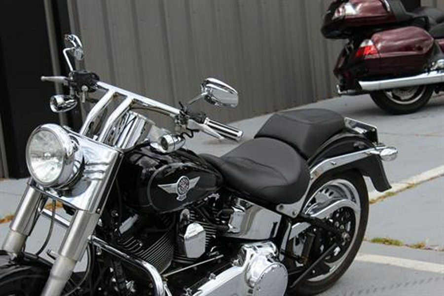 2011 Harley-Davidson Softail® Fat Boy®