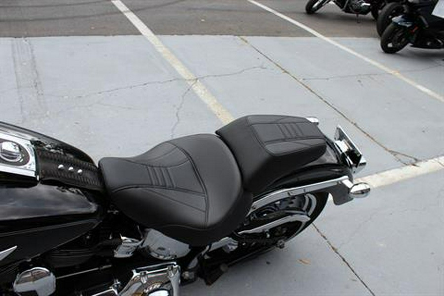 2011 Harley-Davidson Softail® Fat Boy®