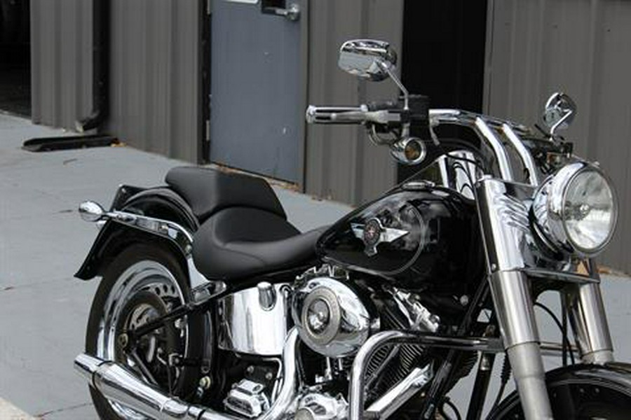 2011 Harley-Davidson Softail® Fat Boy®
