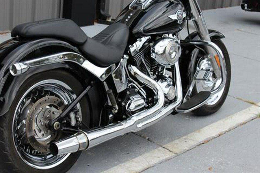 2011 Harley-Davidson Softail® Fat Boy®