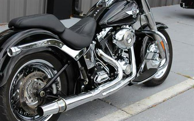 2011 Harley-Davidson Softail® Fat Boy®