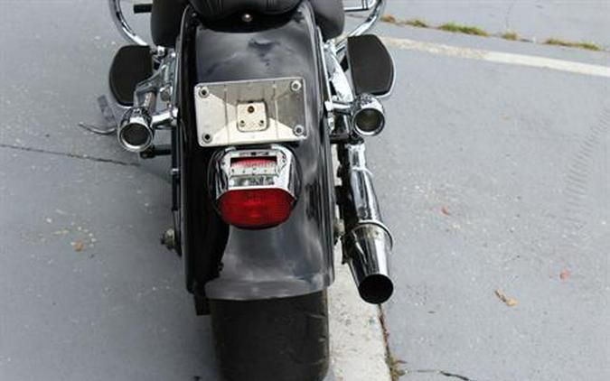 2011 Harley-Davidson Softail® Fat Boy®