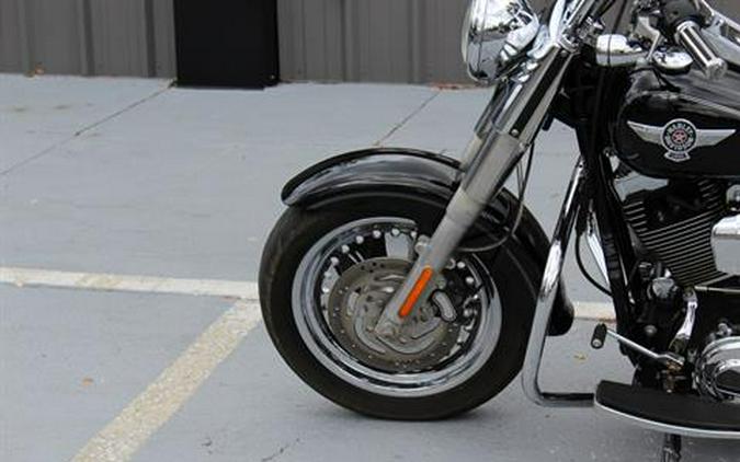 2011 Harley-Davidson Softail® Fat Boy®