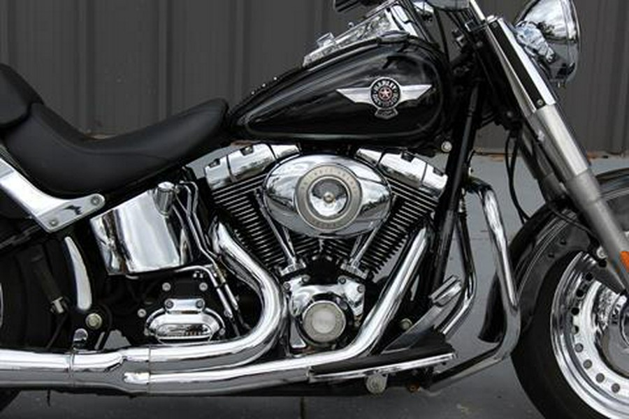 2011 Harley-Davidson Softail® Fat Boy®