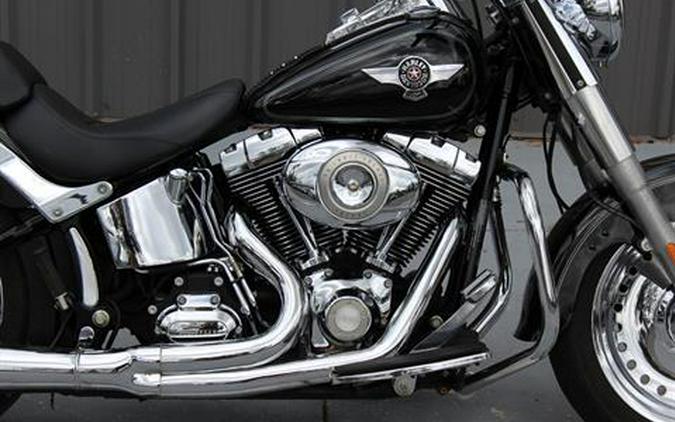 2011 Harley-Davidson Softail® Fat Boy®