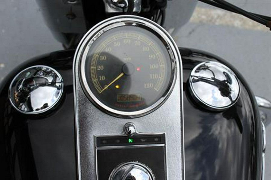 2011 Harley-Davidson Softail® Fat Boy®