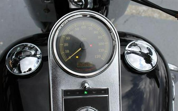 2011 Harley-Davidson Softail® Fat Boy®