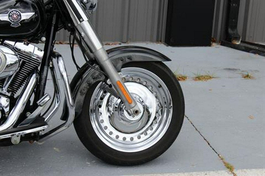 2011 Harley-Davidson Softail® Fat Boy®