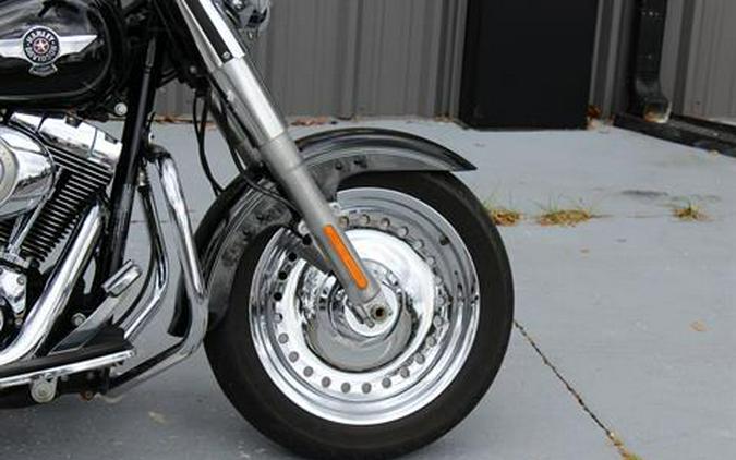2011 Harley-Davidson Softail® Fat Boy®