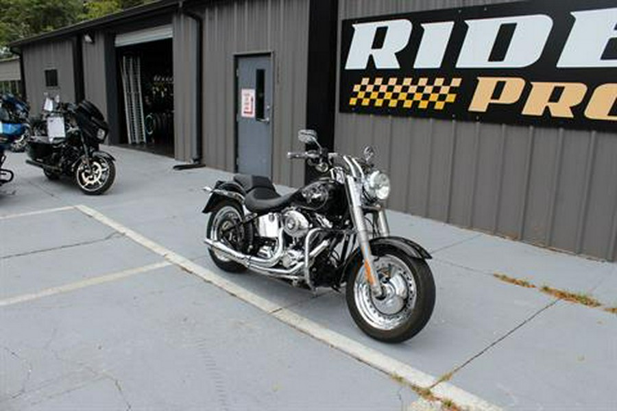 2011 Harley-Davidson Softail® Fat Boy®