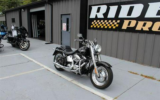 2011 Harley-Davidson Softail® Fat Boy®