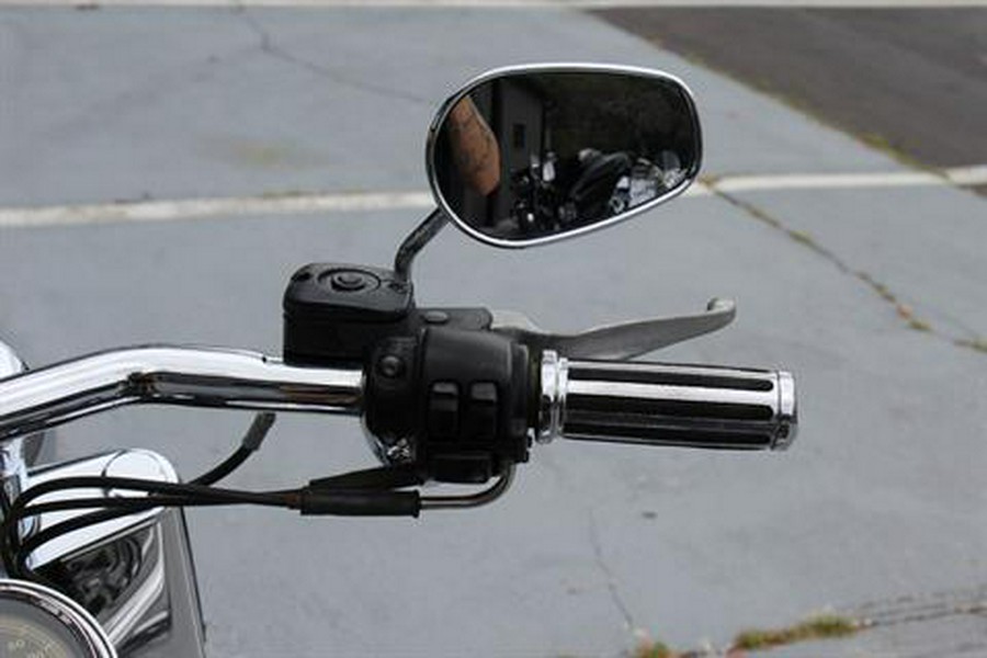 2011 Harley-Davidson Softail® Fat Boy®