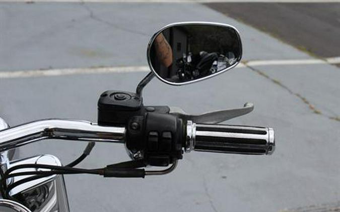 2011 Harley-Davidson Softail® Fat Boy®