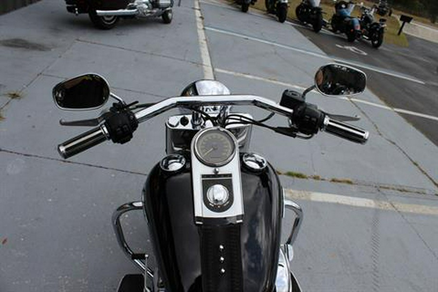 2011 Harley-Davidson Softail® Fat Boy®