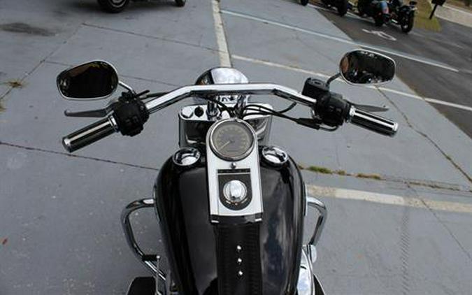 2011 Harley-Davidson Softail® Fat Boy®
