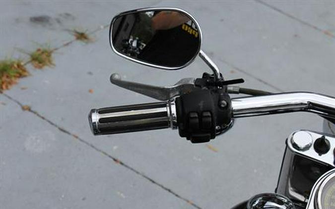 2011 Harley-Davidson Softail® Fat Boy®