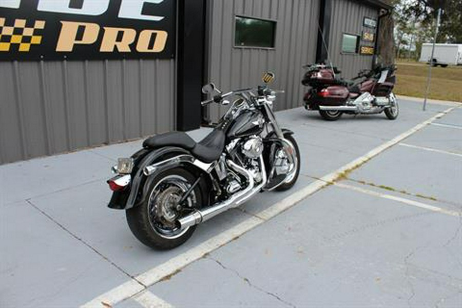 2011 Harley-Davidson Softail® Fat Boy®