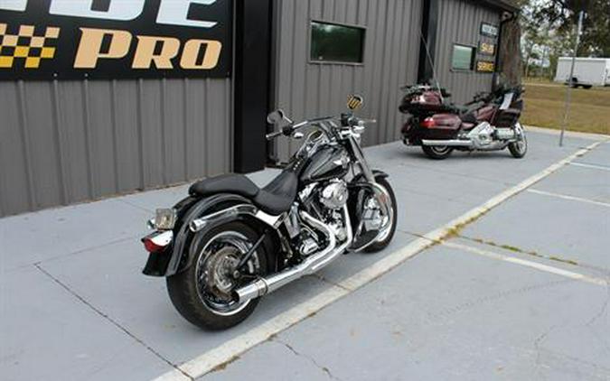 2011 Harley-Davidson Softail® Fat Boy®